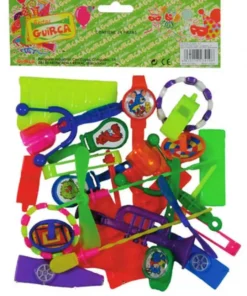 Sachet De 20 Jouets