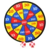 Jeu De Cible Balles Et Flechettes (E9-8)