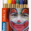 Boite De 6 Crayons Fard Maquillage