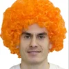 Perruque Pop Orange -Halloween Soldes Magasin 05155a3ceb6ce91d7bc1bd0c8ad5723f