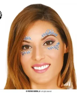 Strass Bijoux Pour Visage