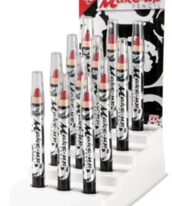Crayon De Maquillage Gras Rouge