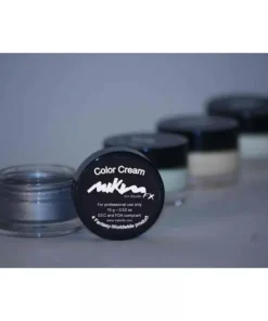 Fard Crème Mikim Professionnel Argenté S4