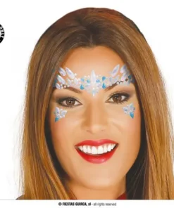 Strass Bijoux Pour Visage