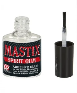 Mastix 5 Ml Spirit Gum -Halloween Soldes Magasin 1d405d7cdf311c5aac20fffae961d06e