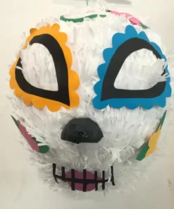 Pinata Poupée Mexicaine Fabrication Locale