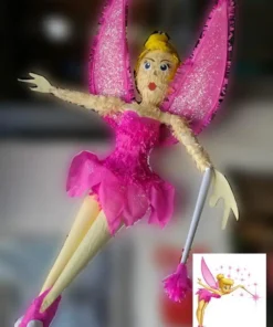 Piñata Ou Urne Personnalisée Artisanale -Halloween Soldes Magasin 1ed682a17df29501468a1e8ccea9942b