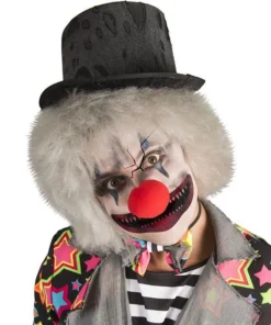 Tatouage Sourire De Clown