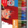 Boite De 12 Crayons Fard Maquillage