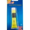 Tube Maquillage Fluo Jaune 28g
