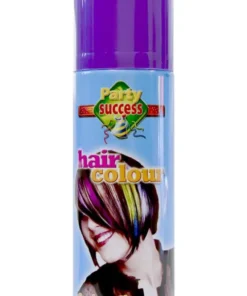 Colorspray Laque Cheveux Violet