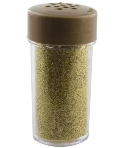 Paillettes Sèches Or Fines 30 Gr