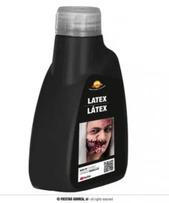 Bidon De Latex Liquide 500ml Pour Maquillage