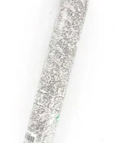 Canon à Confettis Blanc 30cm