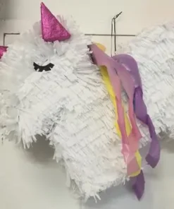 Pinata Licorne Fabrication Artisanale