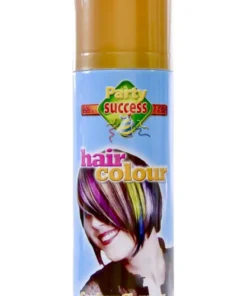 Colorspray Laque Cheveux Or