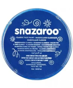 Maquillage 18 Ml Snazaroo Bleu Roi