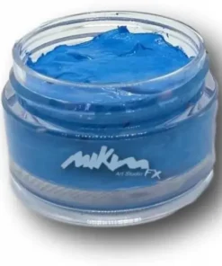 Fard Crème Mikim Professionnel Bleu Ciel F14