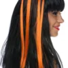 Paire D'extensions Cheveux Orange
