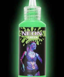 Flacon Maquillage Rose Fluo 18g -Halloween Soldes Magasin 50617c0b399fefbf733477b352f8d218