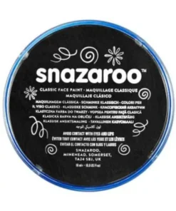 Maquillage 18 Ml Snazaroo Noir