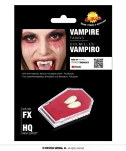 Canines De Vampire En Thermoplastique