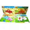 Puzzle Enfant 49 Pièces 19x26cm (E6-10) -Halloween Soldes Magasin 594f92da0d581459caa8f2fe2c65d74f