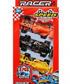 Coffret De 3 Formules 1 (E9-13)