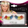 Faux Cils Multicolores -Halloween Soldes Magasin 5d3e43f4876eb16022946523ce4ce9c5