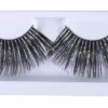 Faux Cils Noir / Or Ou Argent -Halloween Soldes Magasin 5f3ff0080ae35c5effab8629988dafa8