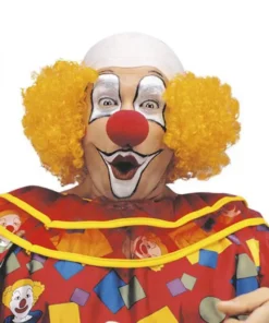 Perruque - Calote De Clown