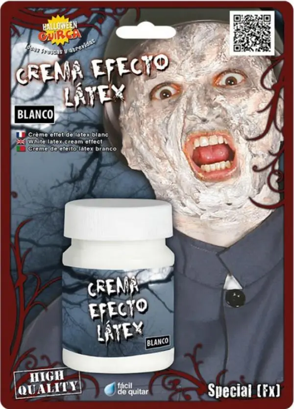Crème Effet Latex 30ml 3 Crème Effet Latex 30ml