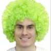 Perruque Pop Verte