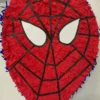 Pinata Tête Spiderman Fabrication Artisanale