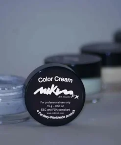 Fard Crème Mikim Professionnel Gris F26