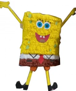 Pinata Bob L'Eponge Fabrication Artisanale