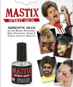 Mastix 5 Ml Spirit Gum
