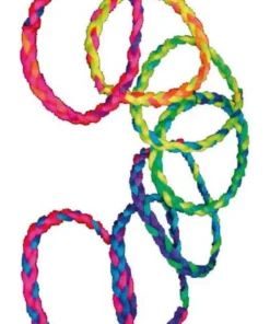 Sachet De 24 Bracelets Mexicains (E2-13)