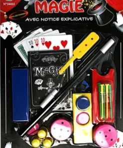 Jeux De Magie (E8-12)