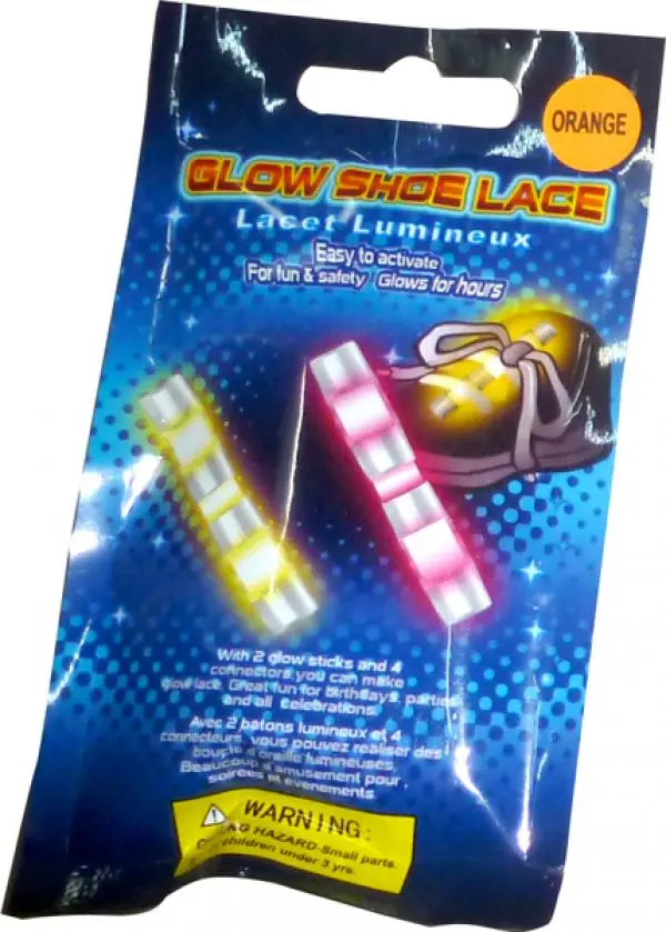 Lacets Lumineux 3 Lacets Lumineux