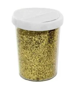 Paillettes Seches 30gr Or