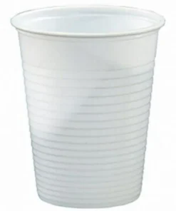 100 Gobelets Blancs 20cl (E5-11D)