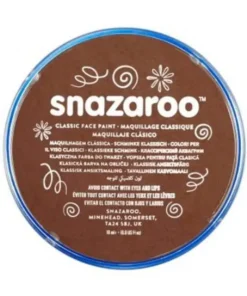 Maquillage 18 Ml Snazaroo Marron
