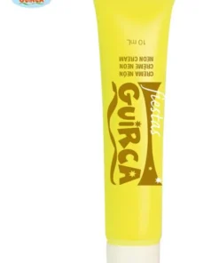 Maquillage Fluo Jaune 10 Ml
