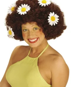 Perruque Jimmy Fleurs -Halloween Soldes Magasin aa4821275b338aa7a55ff2e01cfd082a