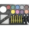 Palette De Maquillage Gras 11 Couleurs 1 Palette De Maquillage Gras 11 Couleurs -Halloween Soldes Magasin ac053a7152c6c9416afc0f98de8de606