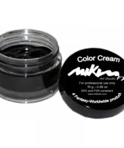 Fard Crème Mikim Professionnel Noir F27