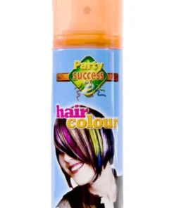 Colorspray Laque Cheveux Fluo Orange