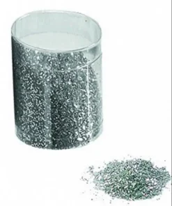 Paillettes Seches 30gr Argent