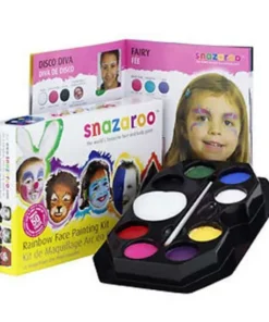 Palette 8 Couleurs Snazaroo